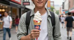 Dairy Queen Surges In Global Coverage
