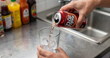 Dr Pepper Surges In Global Coverage