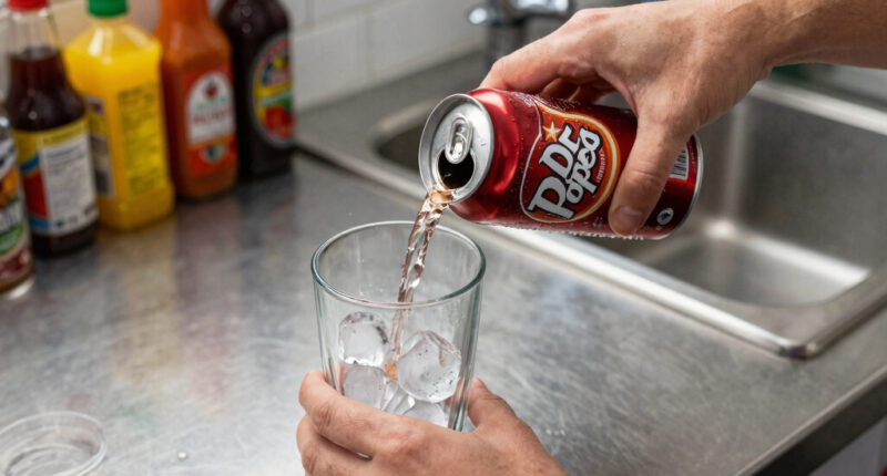 Dr Pepper Surges In Global Coverage
