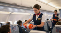 Easyjet Flight Returns To Tenerife After A Mass Passenger Brawl