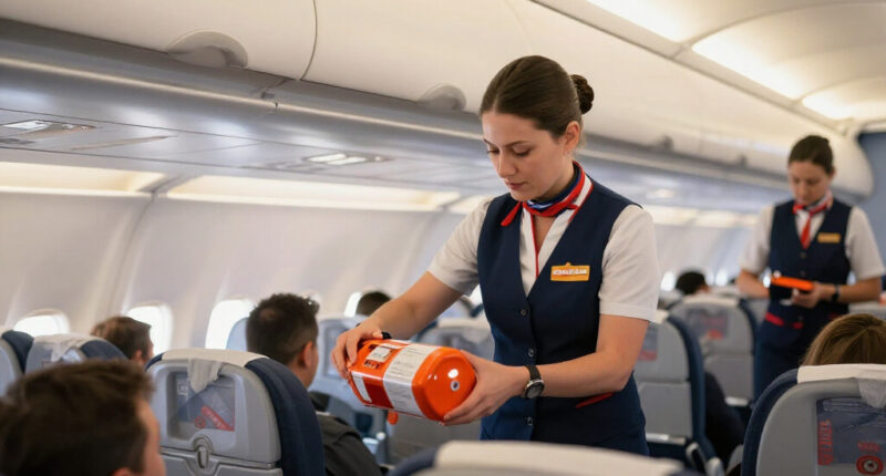Easyjet Flight Returns To Tenerife After A Mass Passenger Brawl