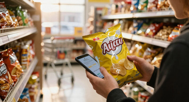 Fda Potato Chip Salmonella Warning