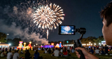 Fireworks, drone shows and parades: Here's where to celebrate the Fourth of July in San Diego County