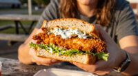 Fish Sandwich