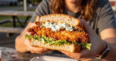 Fish Sandwich