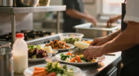 Food Service Surges In Global Coverage