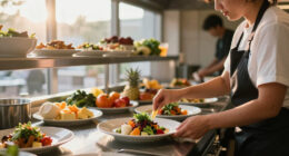 Food Service Surges In Global Coverage