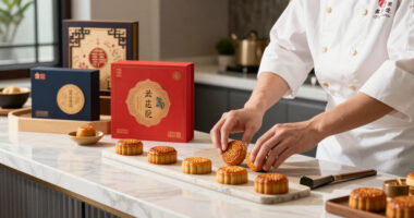 Fortuna Hanoi Hotel Launches 2026 'Nguyet Hoa Vien' Mooncake Collection