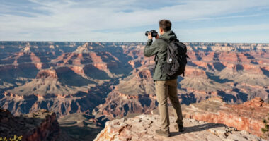 Grand Canyon, Alaska, United States Surges In Global Coverage