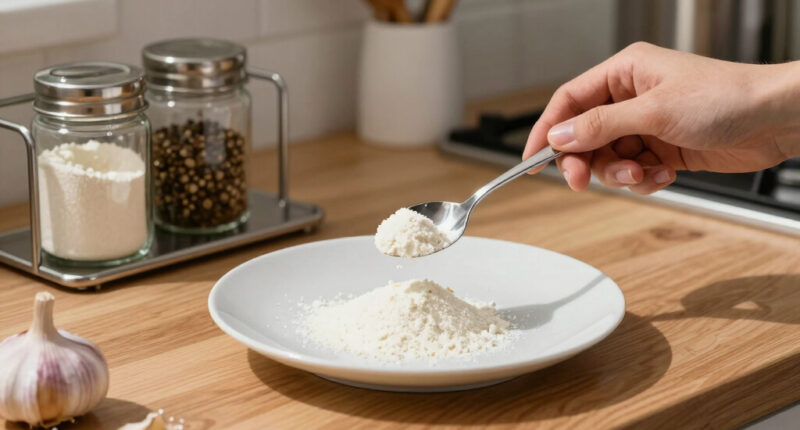 Heavenly Spices Garlic Powder Recall