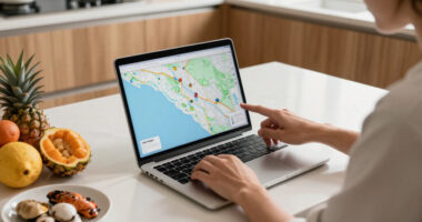 Hill Inlet, Queensland, Australia Surges In Global Coverage