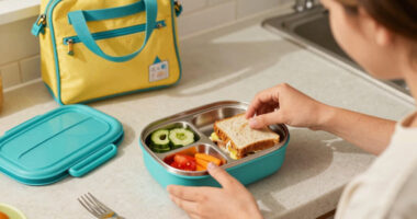 How to Choose Lunch Boxes For Kids