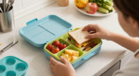 How to Choose Lunch Boxes For Kids