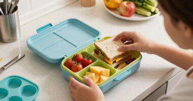 How to Choose Lunch Boxes For Kids
