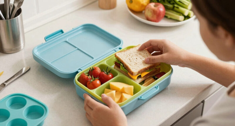 How to Choose Lunch Boxes For Kids