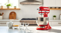How to Clean a KitchenAid Mini: Easy Step-by-Step Guide