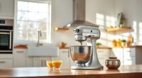 How to Clean a KitchenAid Mini Safely & Effectively