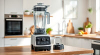 How to Clean a Vitamix Ascent X5 Safely & Effectively