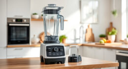 How to Clean a Vitamix Ascent X5 Safely & Effectively