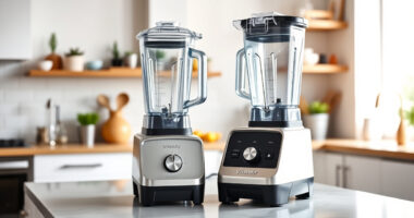 How to Clean a Vitamix Ascent X5 Safely & Effectively