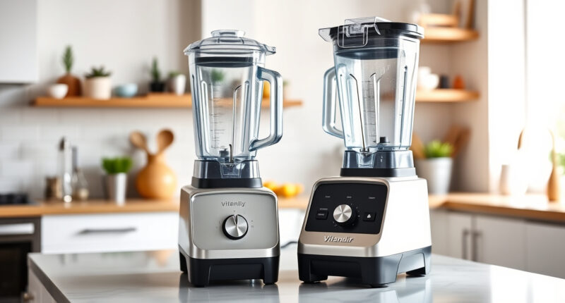 How to Clean a Vitamix Ascent X5 Safely & Effectively