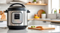 How to Fix a Instant Pot Pressure Cooker That Keeps Burn Error