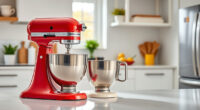 How to Fix a KitchenAid Stand Mixer That Keeps Grinding Noise