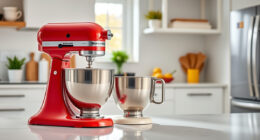How to Fix a KitchenAid Stand Mixer That Keeps Grinding Noise