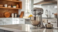 How to Fix a KitchenAid Stand Mixer That Keeps Grinding Noise