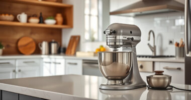 How to Fix a KitchenAid Stand Mixer That Keeps Grinding Noise