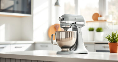 How to Fix a KitchenAid Stand Mixer That Won't Tilt Back
