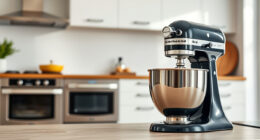 How to Fix a KitchenAid Stand Mixer That Won't Tilt Back