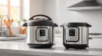 How to Fix a Pressure Cooker That Keeps Burn Error