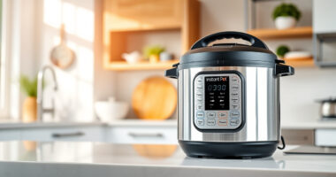 How to Fix a Stuck Steam Release on Your Instant Pot