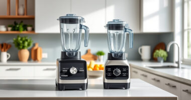 How to Fix a Vitamix Blender That Keeps Burning Smell
