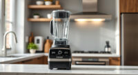 How to Fix a Vitamix Blender That Keeps Burning Smell