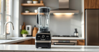 How to Fix a Vitamix Blender That Keeps Burning Smell