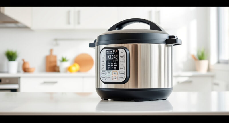 How to Set Up Your Instant Pot 4QT RIO Mini: A Practical Guide