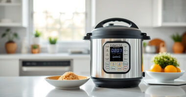 How to Set Up Your Instant Pot 4QT RIO Mini Safely & Easily