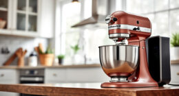 How to Set Up Your New KitchenAid Stand Mixer Safely & Easily
