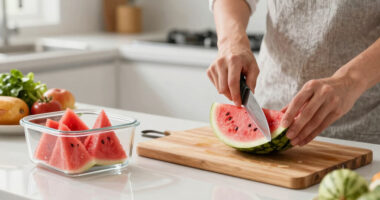 How to Store Watermelon a Better Way (It Makes a Huge Difference)