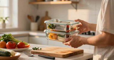 I Finally Quit Plastic Storage Containers for Good, Thanks to This Find