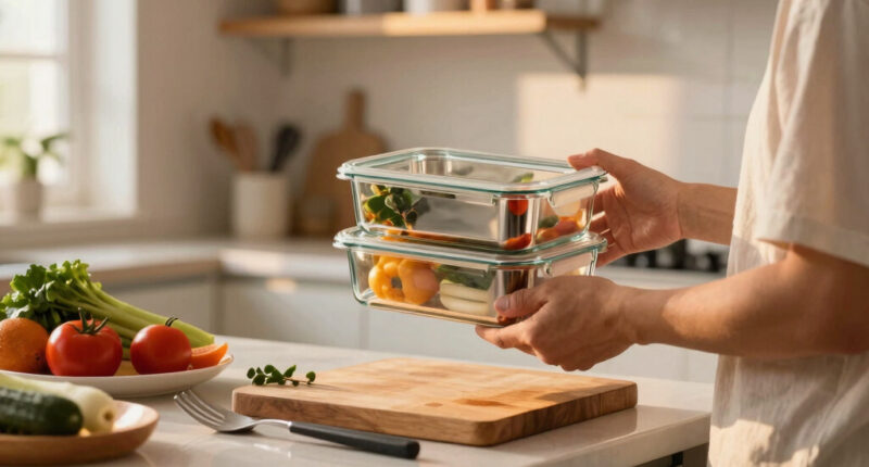 I Finally Quit Plastic Storage Containers for Good, Thanks to This Find