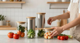 I Finally Quit Plastic Storage Containers for Good, Thanks to This Find