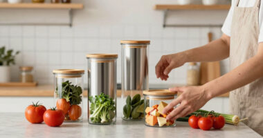 I Finally Quit Plastic Storage Containers for Good, Thanks to This Find