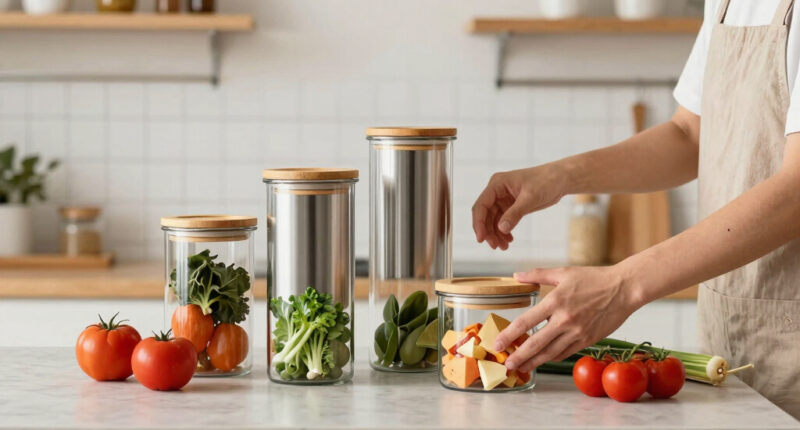 I Finally Quit Plastic Storage Containers for Good, Thanks to This Find