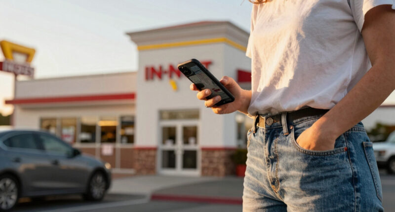 In-N-Out Burger Expanding With New Locations In CA. Heres Where