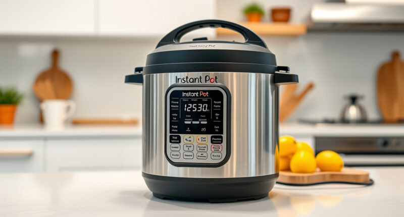 Instant Pot Burn Error: Causes & Step-by-Step Fixes