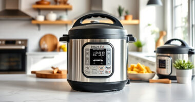 Instant Pot Duo Plus vs Instant Pot Vortex Air Fryer: Full Comparison