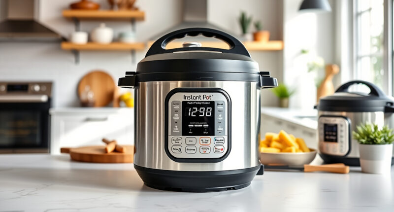 Instant Pot Duo Plus vs Instant Pot Vortex Air Fryer: Full Comparison